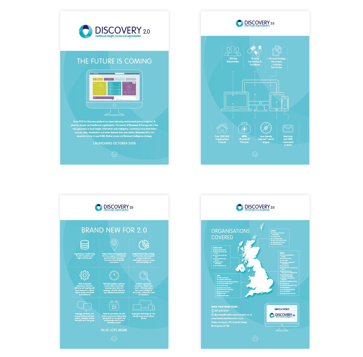 PDF Marketing brochure