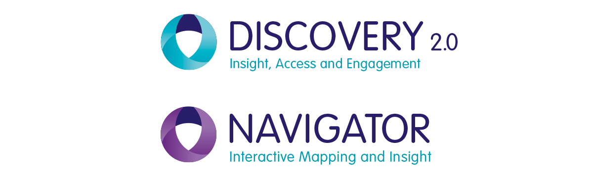 Discovery and Navigator logos