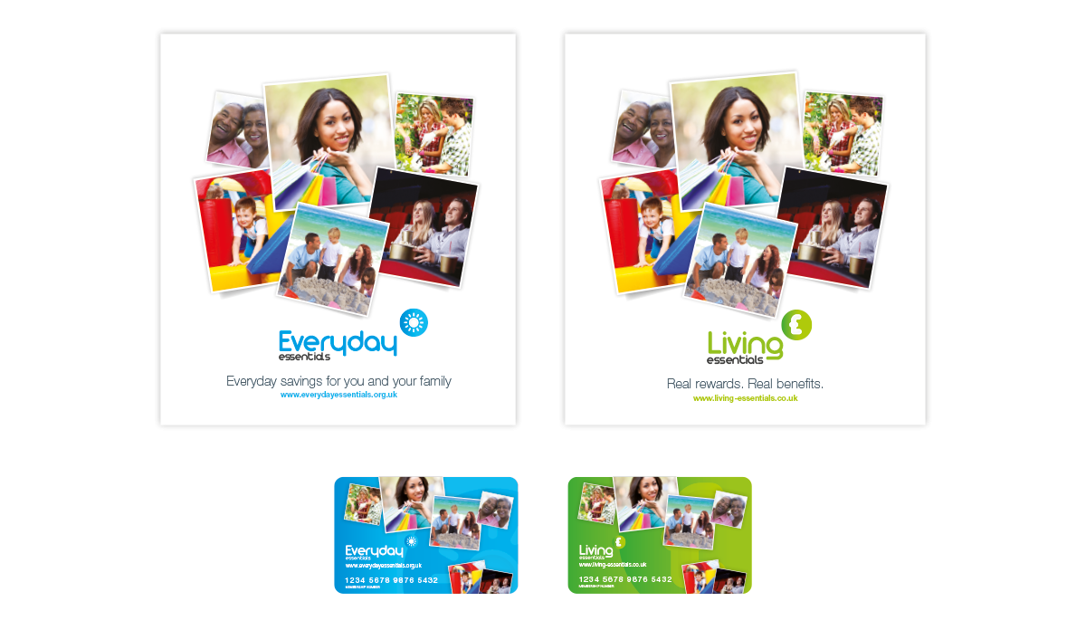 Essentials Collateral