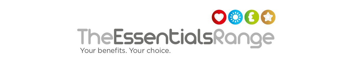 The Essentials Range Logo