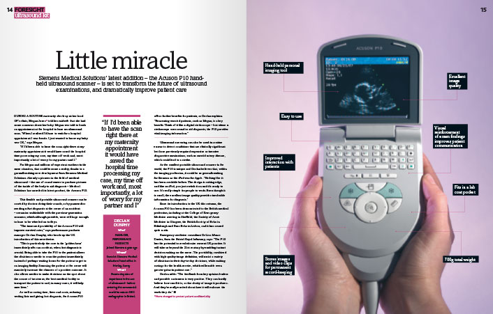 Little miracle tech spread