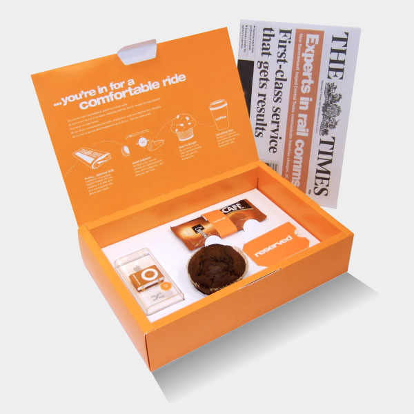 Travel Pack Marketing Promotion