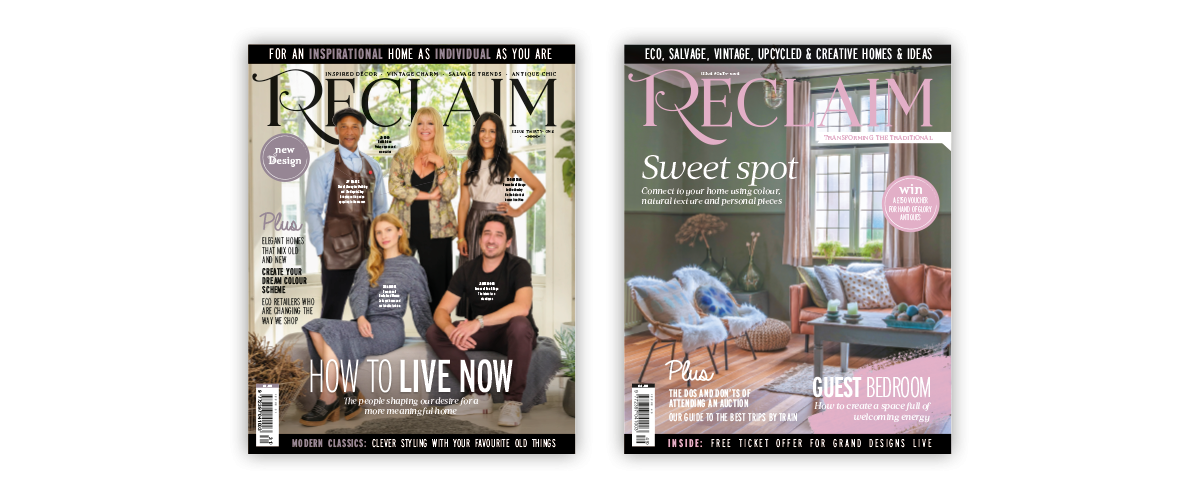 Reclaim Covers