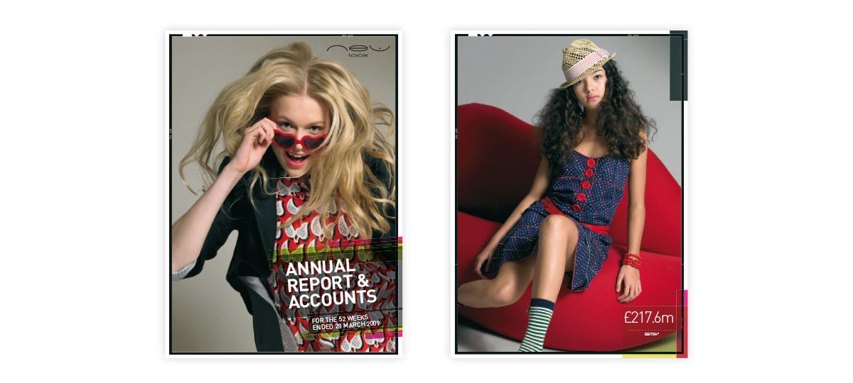 New Look Annual Report